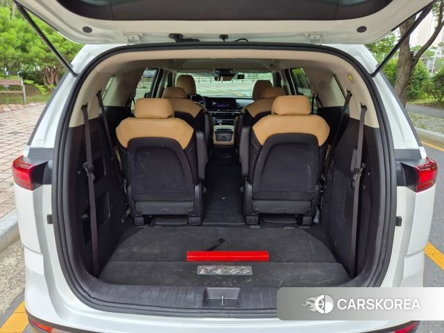 Kia Carnival 4th generation id 4625250 из Кореи 20