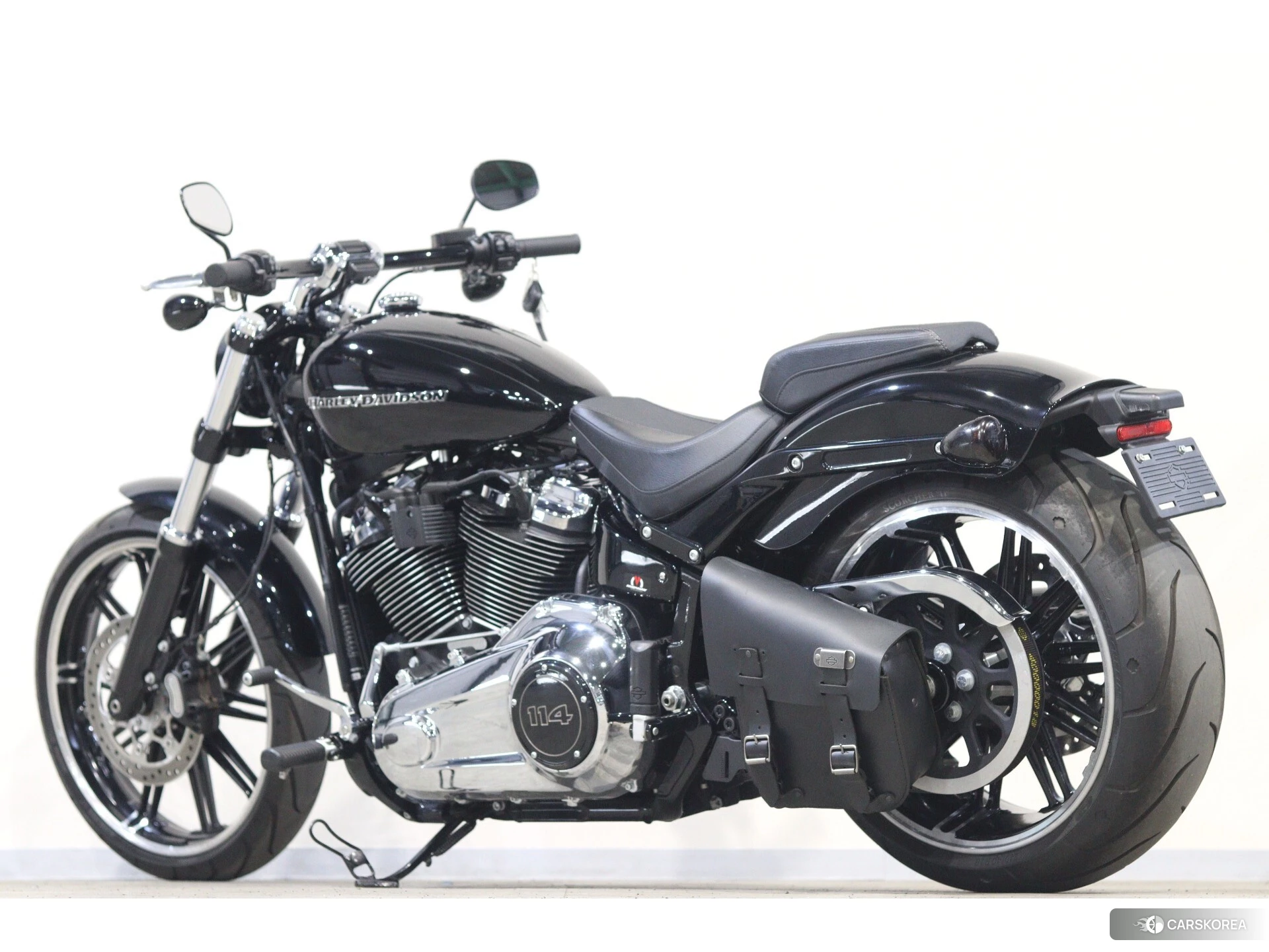 Harley-Davidson Softail Breakout FXBRS1868 id 4379927 из Японии 17
