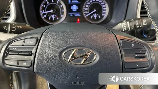 Hyundai Venue id 3546911 из Кореи 20