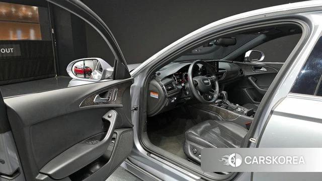 Audi New A6 id 3796160 из Кореи 20