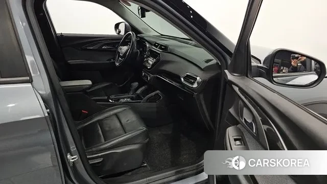 Chevrolet (GM Daewoo) Trailblazer id 3562205 из Кореи 20