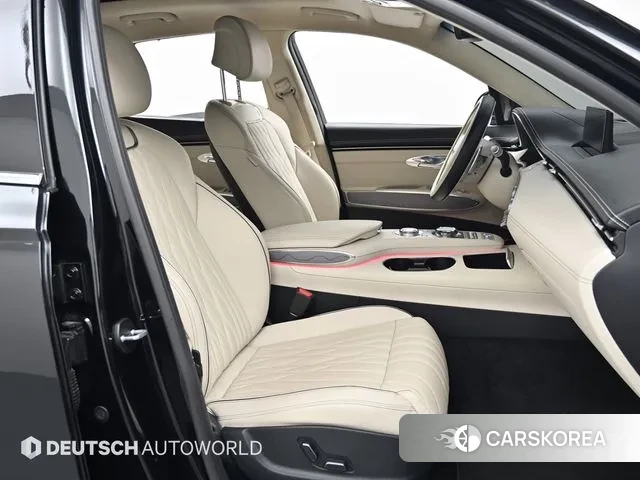 Genesis GV70 id 3125324 из Кореи 20