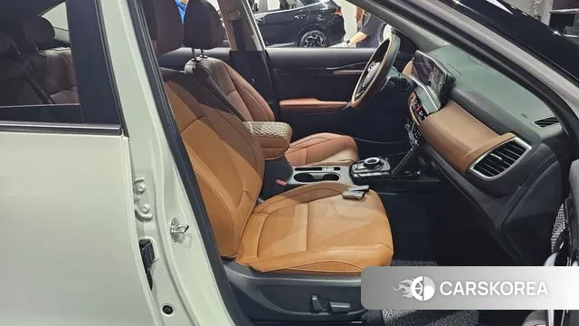 Kia The New Seltos id 3241119 из Кореи 20