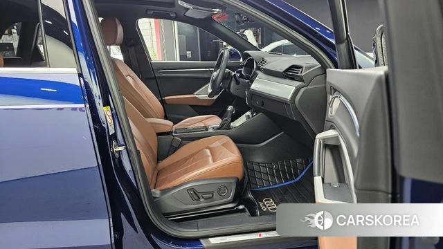 Audi Q3 (F3) id 4608450 из Кореи 30