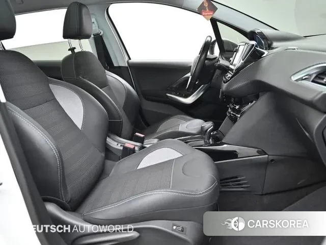 Peugeot 2008 id 3520335 из Кореи 20