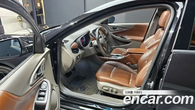 Chevrolet (GM Daewoo) All New Malibu id 2699149 из Кореи 20