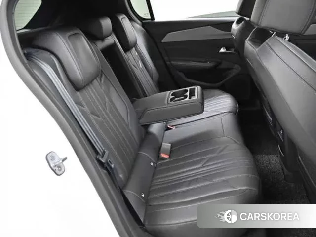 Peugeot 308 Third generation id 3560542 из Кореи 17