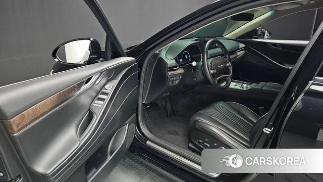 Genesis G80 (RG3) id 4650753 из Кореи 36