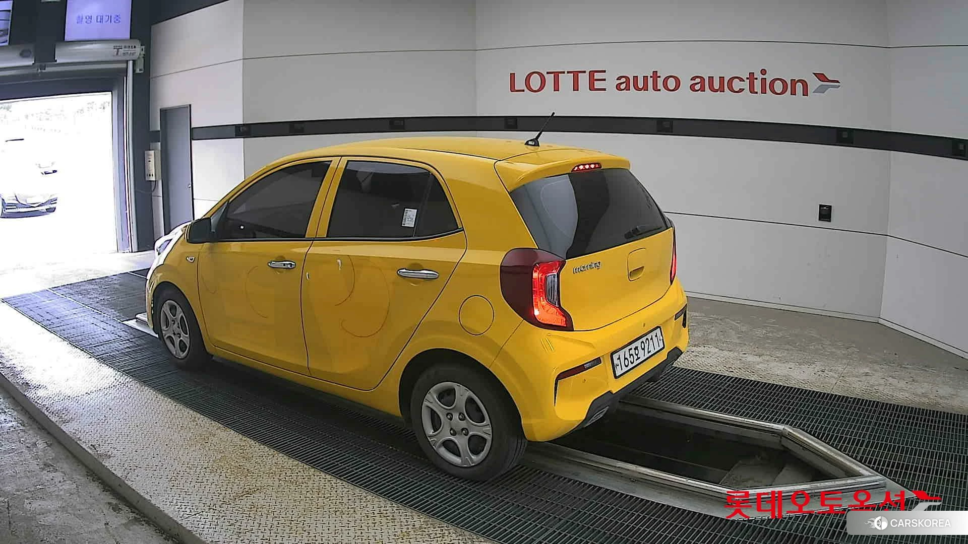 Kia Morning id 4289618 из Кореи 38