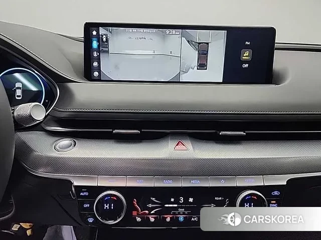 Genesis G80 (RG3) id 3443998 из Кореи 20