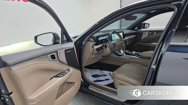 Kia K8 id 3572560 из Кореи 20