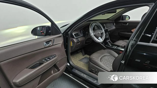 Kia The New K5 2nd generation id 4587431 из Кореи 36