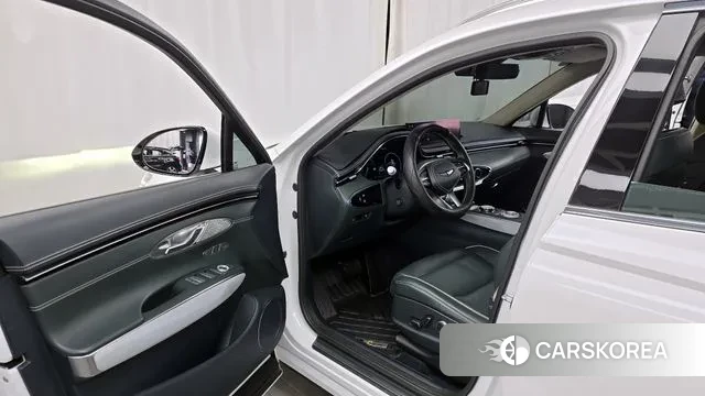 Genesis Electrified GV70 id 3740613 из Кореи 20