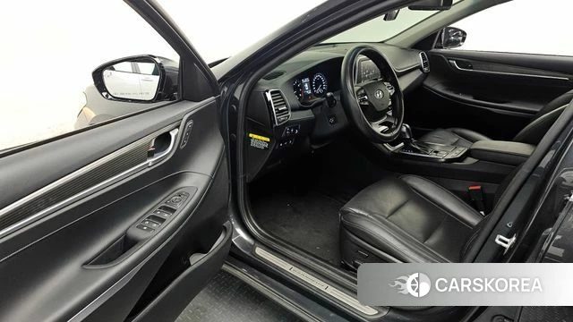 Hyundai Grandeur IG id 3867503 из Кореи 20