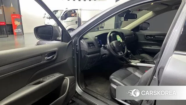 Renault Korea (Samsung) The New QM6 id 3479221 из Кореи 20