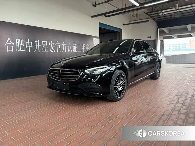 Mercedes-Benz Class C id 3857725 из Китая 18