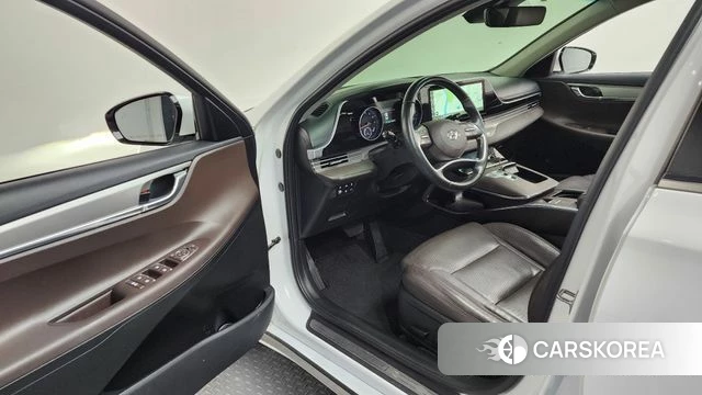 Hyundai The New Grandeur IG id 4316075 из Кореи 36