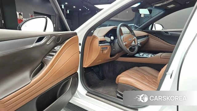 Genesis G80 (RG3) id 4401007 из Кореи 31
