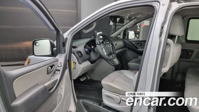 Hyundai The New Grand Starex id 2539307 из Кореи 20