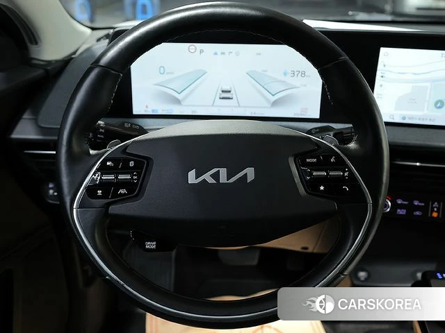 Kia EV6 id 4613665 из Кореи 20