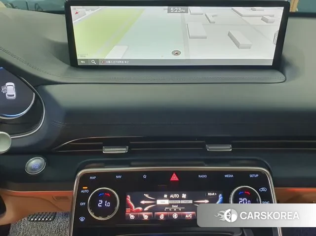 Genesis GV80 id 3366981 из Кореи 20