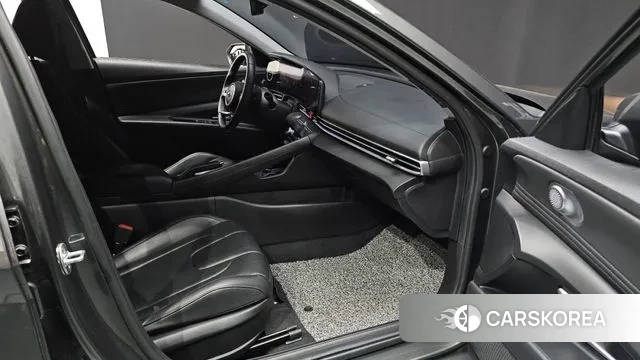 Hyundai Avante (CN7) id 2895666 из Кореи 20