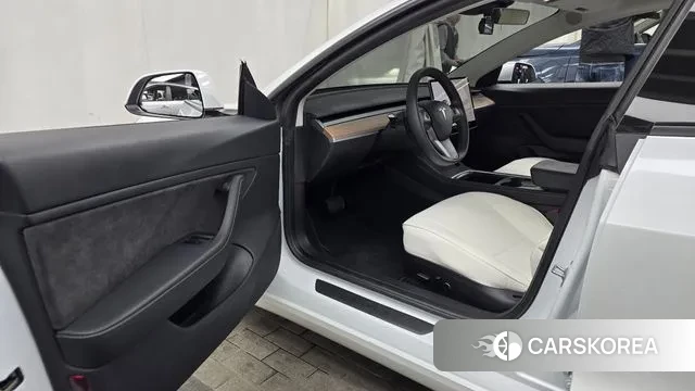 Tesla Model 3 id 3646203 из Кореи 20