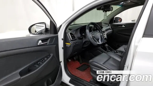 Hyundai All New Tucson id 2762356 из Кореи 20