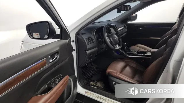 Renault Korea (Samsung) The New QM6 id 3182683 из Кореи 20
