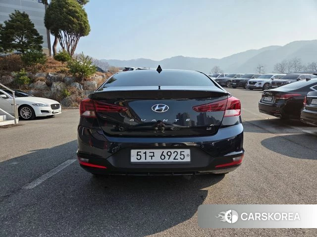 Hyundai The New Avante AD id 3899754 из Кореи 20