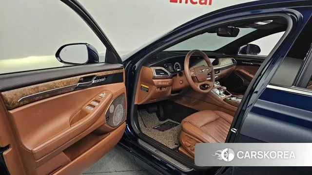 Genesis G90 id 3474506 из Кореи 20