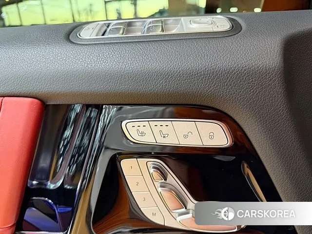 Mercedes-Benz G-Class W463b id 3600316 из Кореи 13