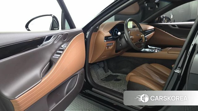 Genesis G80 (RG3) id 4880715 из Кореи 33