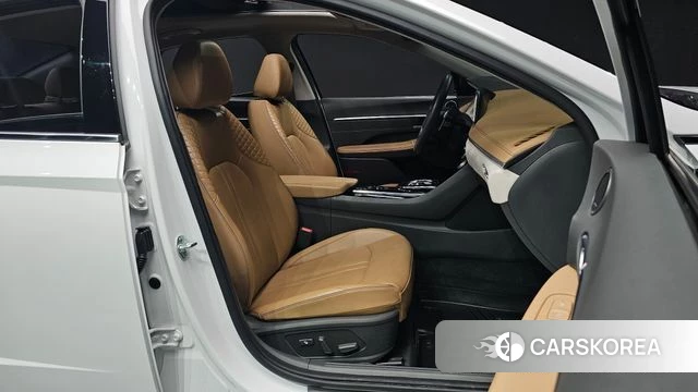 Hyundai Sonata (DN8) id 3792037 из Кореи 20