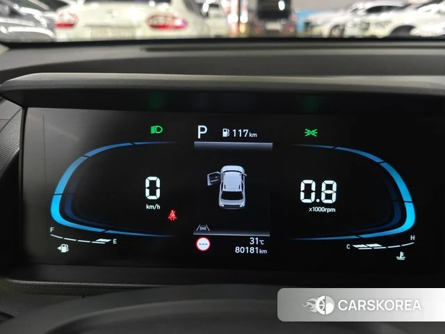 Hyundai Casper id 4654106 из Кореи 20