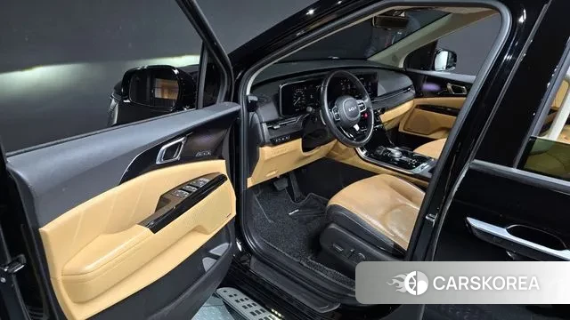 Kia Carnival 4th generation id 3639997 из Кореи 20