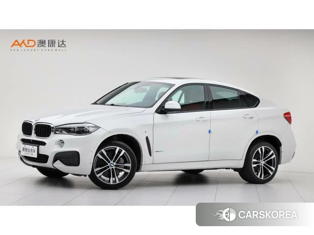 BMW X6 id 4210912 из Китая 10