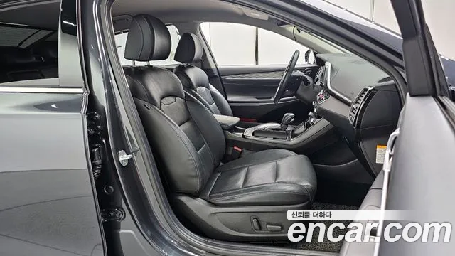 Hyundai Grandeur IG Hybrid id 2699134 из Кореи 20