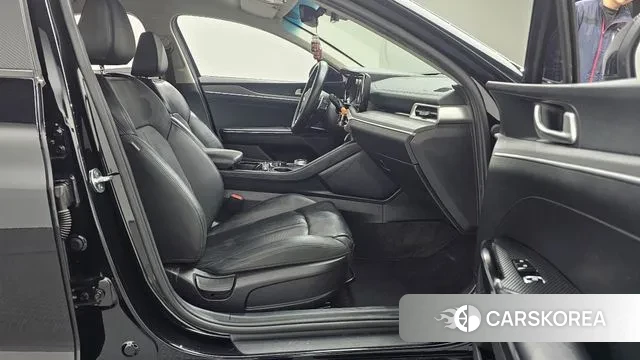 Kia K5 3rd generation id 3650983 из Кореи 20