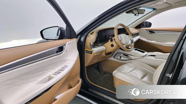 Hyundai The New Grandeur IG id 3879385 из Кореи 20