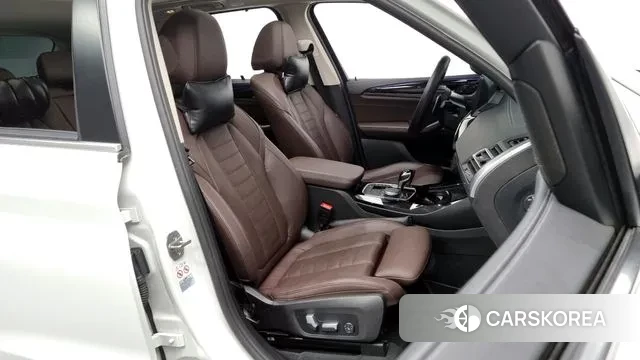 BMW X3 (G01) id 2998354 из Кореи 20