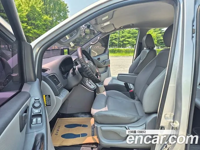 Hyundai The New Grand Starex id 2903204 из Кореи 20