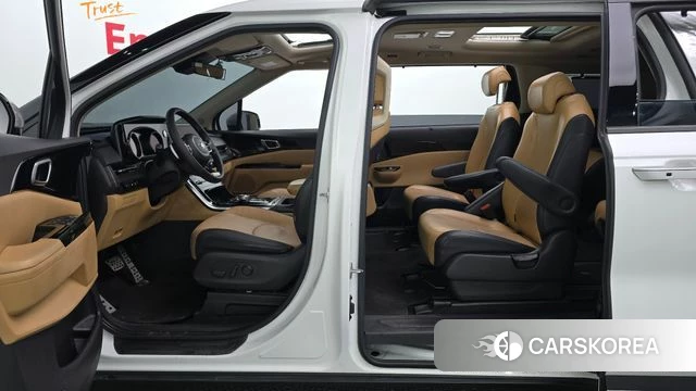 Kia Carnival 4th generation id 4362417 из Кореи 20