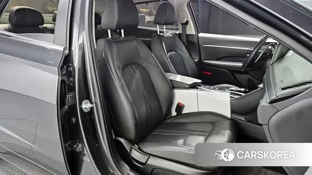 Hyundai Sonata (DN8) id 3692380 из Кореи 20