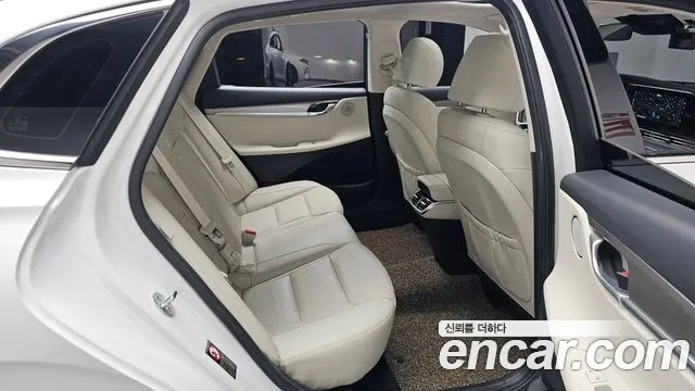 Hyundai The New Grandeur IG Hybrid id 2906187 из Кореи 20