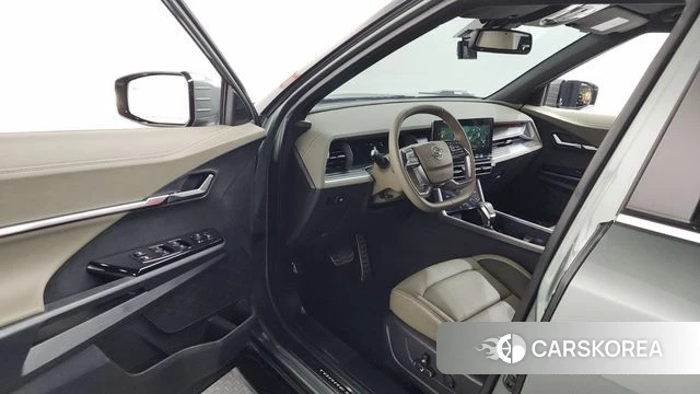 Ssangyong Torres id 4500480 из Кореи 32
