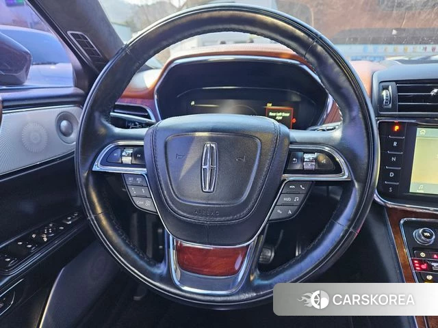 Lincoln Continental 10th Generation id 4465107 из Кореи 17