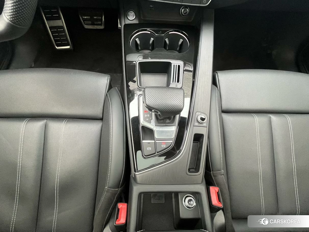 Audi A4L id 4461794 из Китая 20