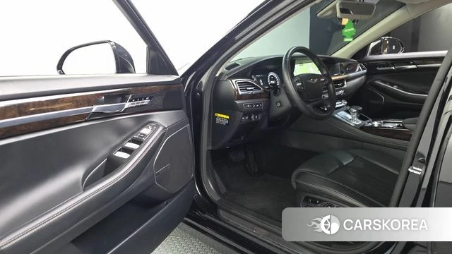 Genesis G90 id 4604470 из Кореи 20
