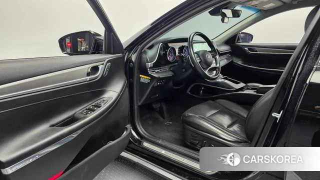 Hyundai The New Grandeur IG id 4203197 из Кореи 34